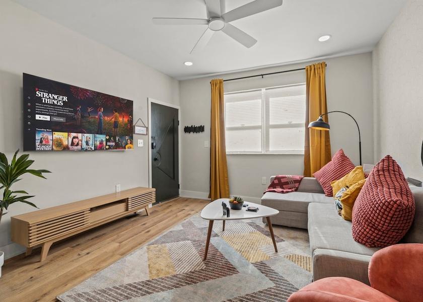 Pennsylvania Philadelphia Living Area