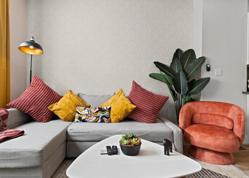 Pennsylvania Philadelphia Living Area