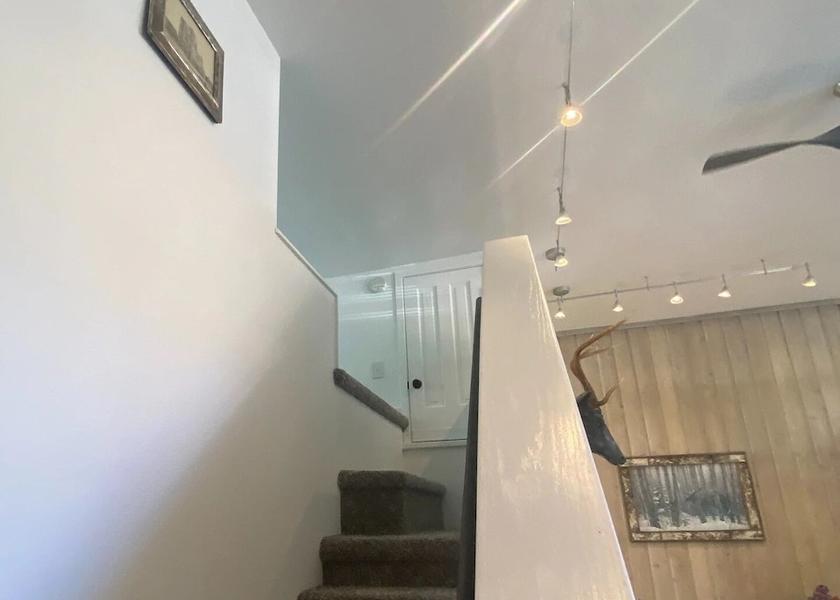 Colorado Aspen Interior Entrance