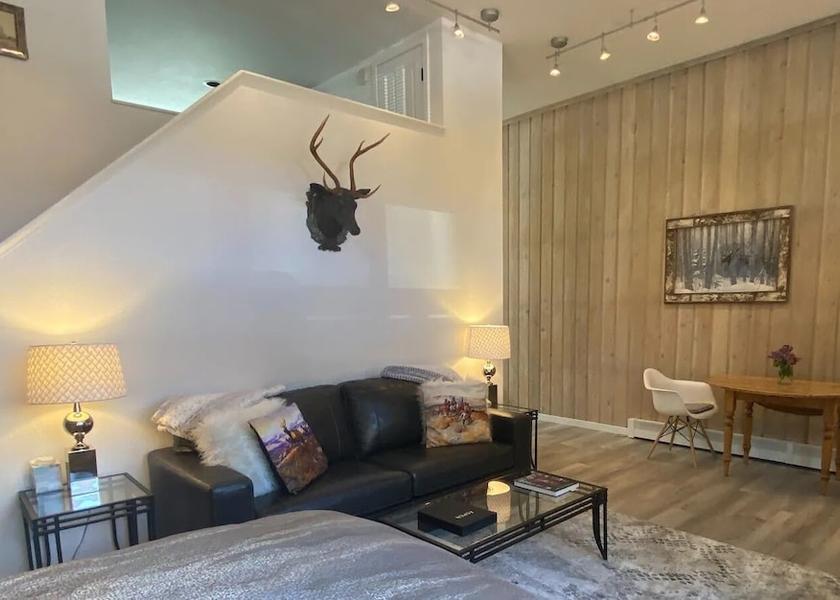 Colorado Aspen Living Area