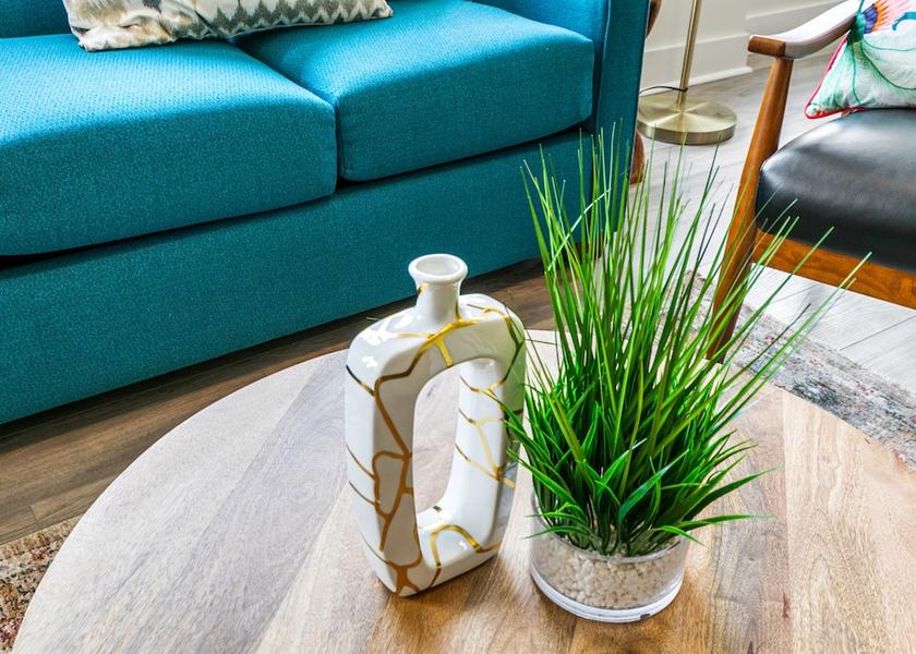 Louisiana New Orleans Living Area