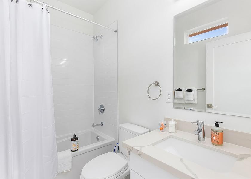 Washington Seattle Bathroom