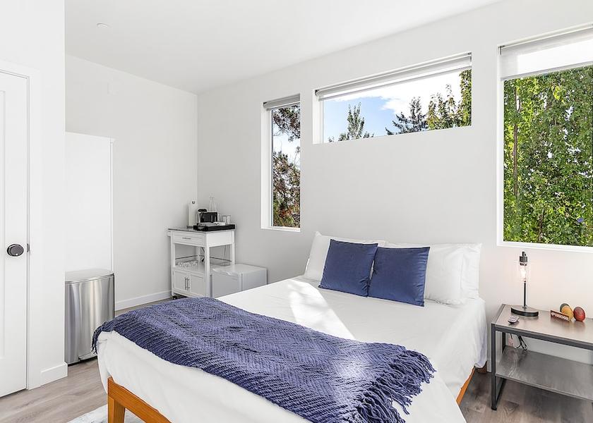 Washington Seattle Room