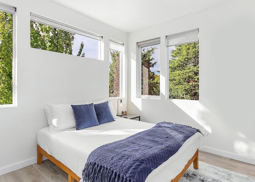 Washington Seattle Room