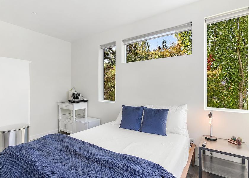 Washington Seattle Room