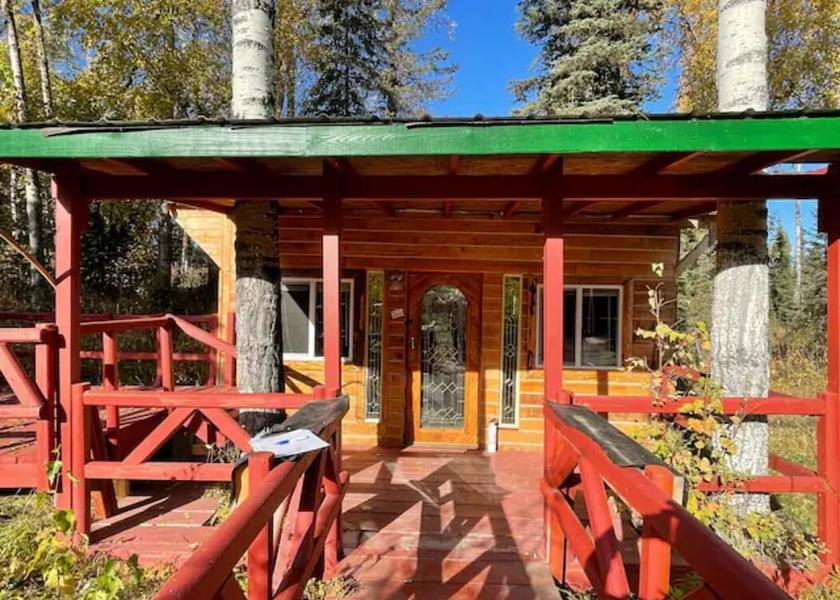 Alaska Soldotna Facade