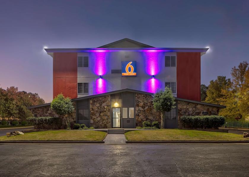 Arkansas Little Rock Exterior Detail