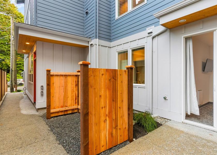 Washington Seattle Garden