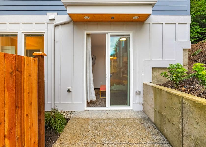 Washington Seattle Garden