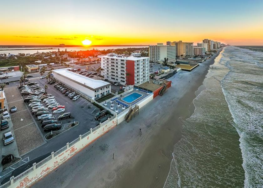 Florida Daytona Beach Shores Beach