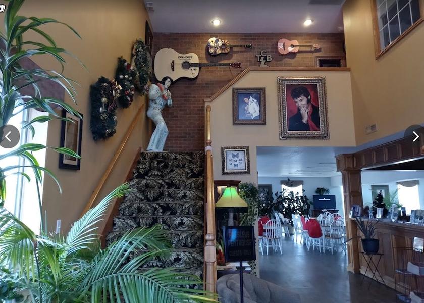 Missouri Branson Reception