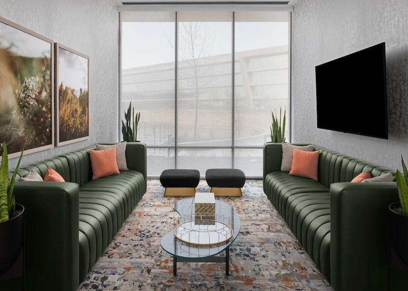Texas Grand Prairie Lobby