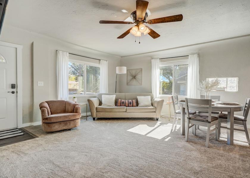 Colorado Colorado Springs Living Area