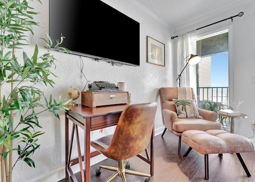 Florida Tampa Living Area