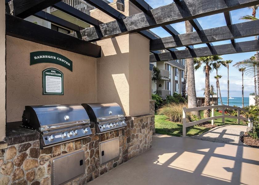 California Oceanside Barbeque