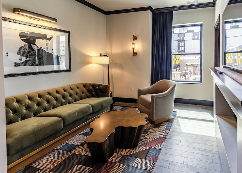 Idaho Boise Room