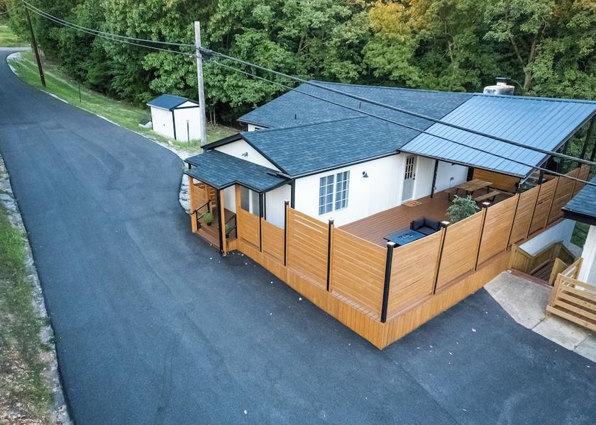 Missouri Branson Terrace