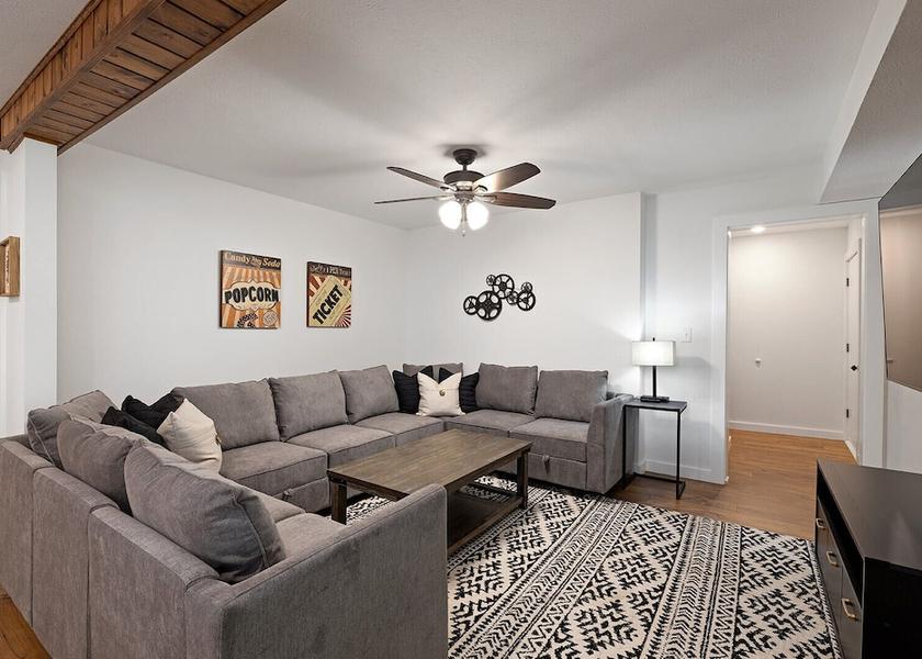 Missouri Branson Living Area