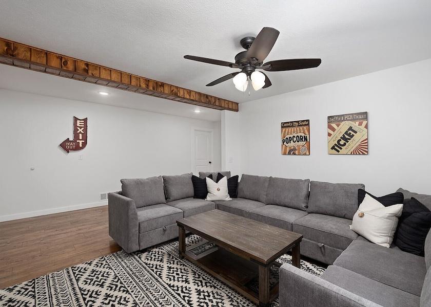 Missouri Branson Living Area