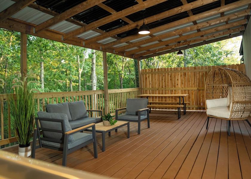 Missouri Branson Terrace