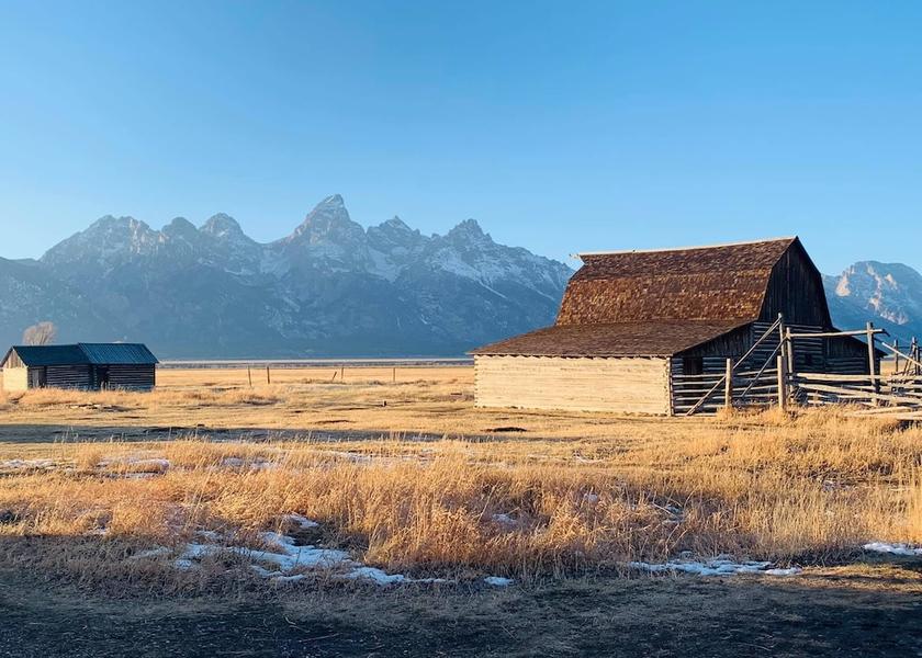 California Alpine Point of interest