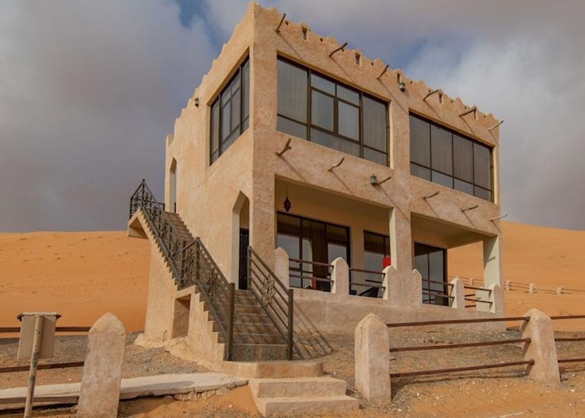 Ash Sharqiyah North Governorate Bidiya Exterior