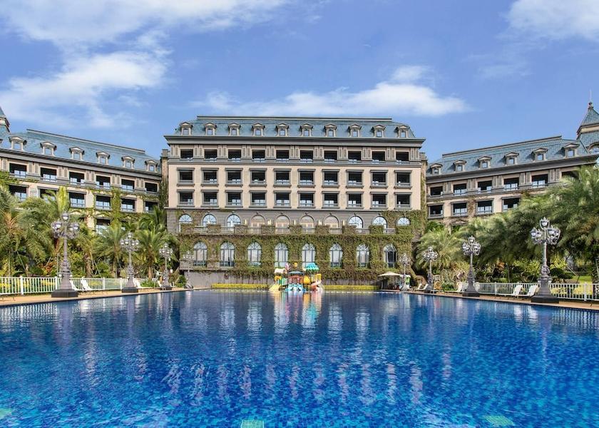 Hainan Haikou Exterior Detail
