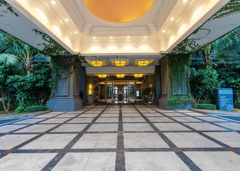 Hainan Haikou Exterior Detail