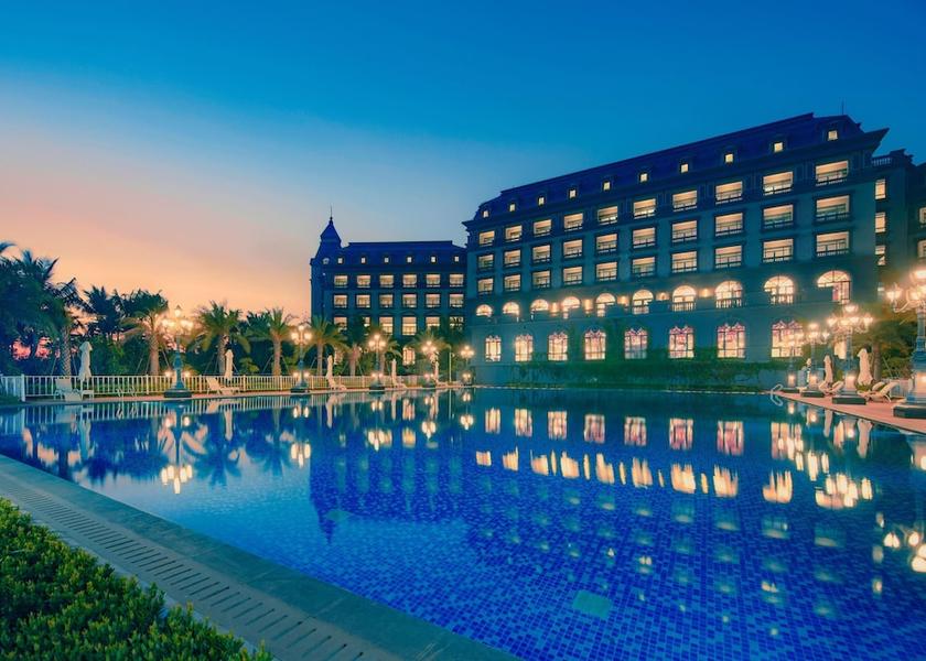 Hainan Haikou Exterior Detail