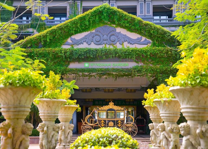 Hainan Haikou Exterior Detail