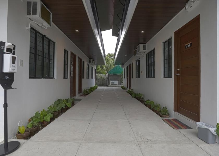 Calabarzon Cabuyao Hallway