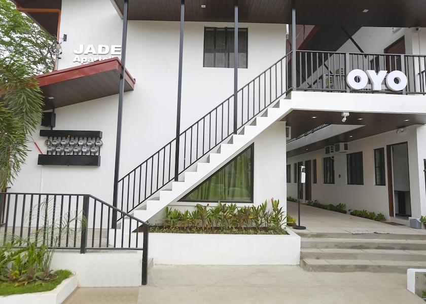 Calabarzon Cabuyao Staircase