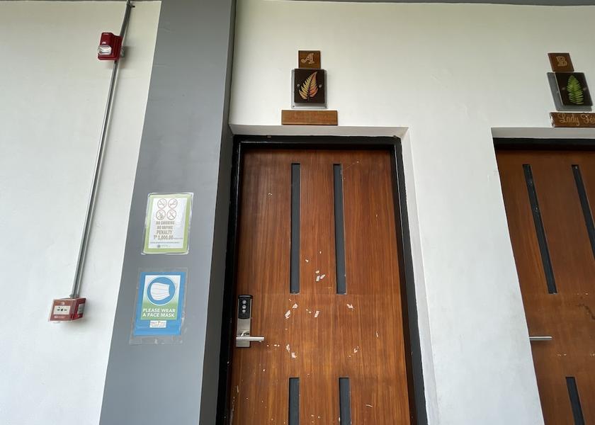 Central Luzon Santa Maria Room