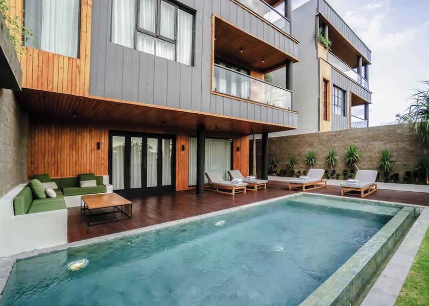Bali Canggu Private pool