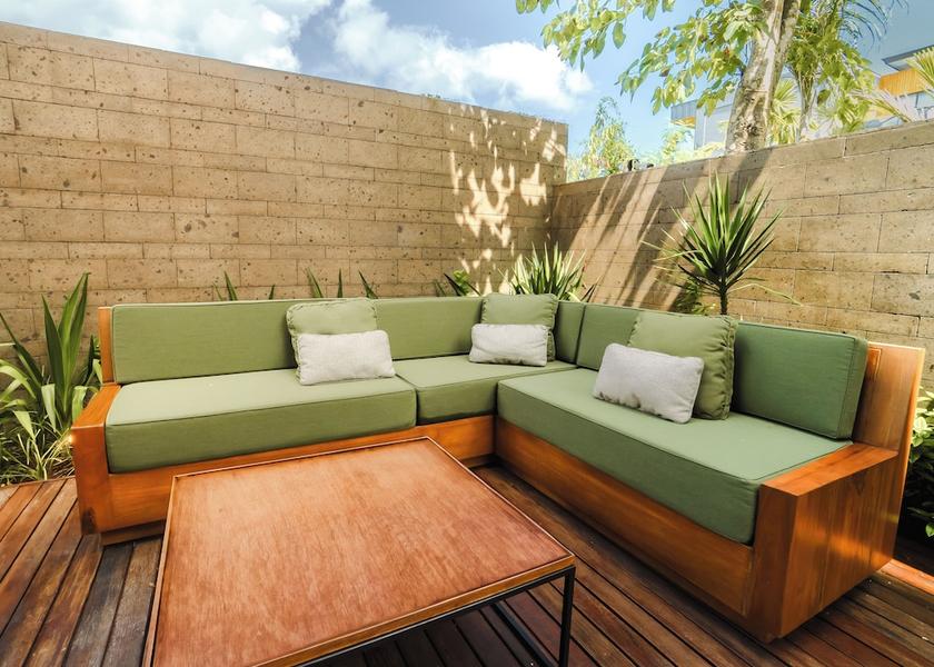 Bali Canggu Living area