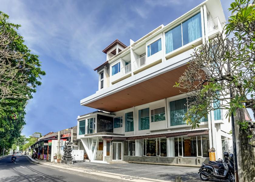 Bali Legian Exterior view