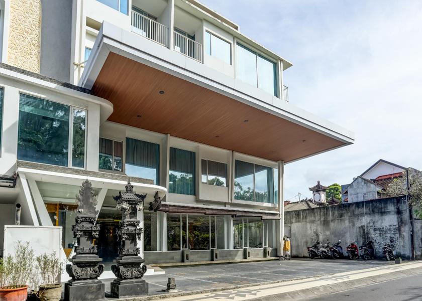 Bali Legian Exterior view