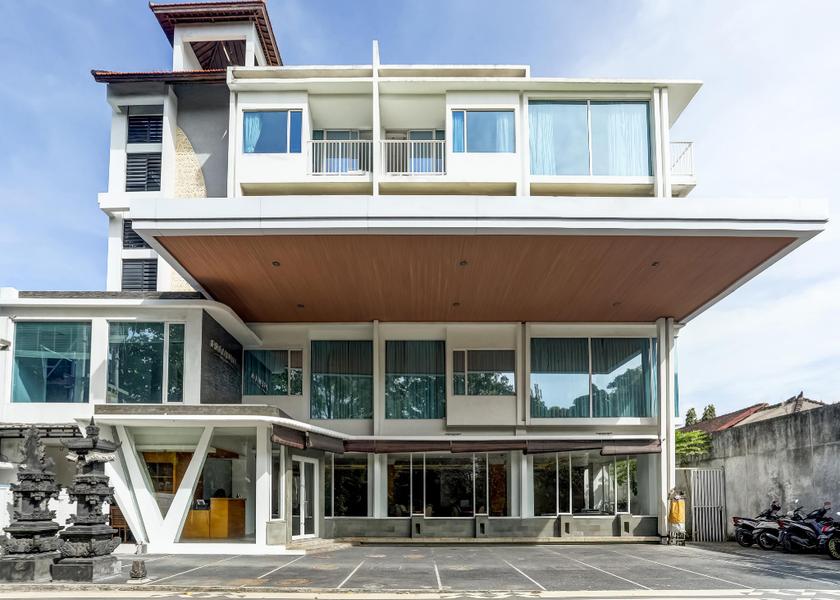 Bali Legian Exterior view