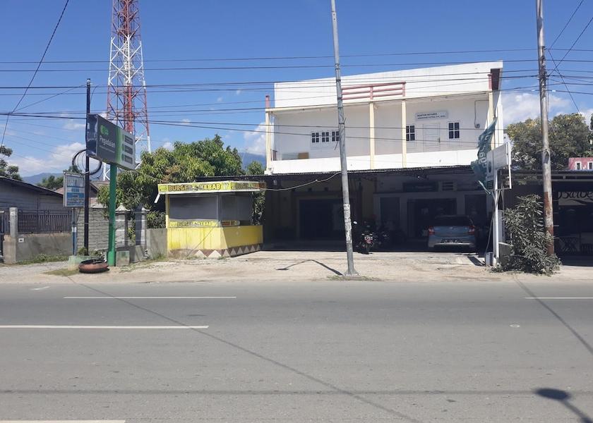 Palu Facade