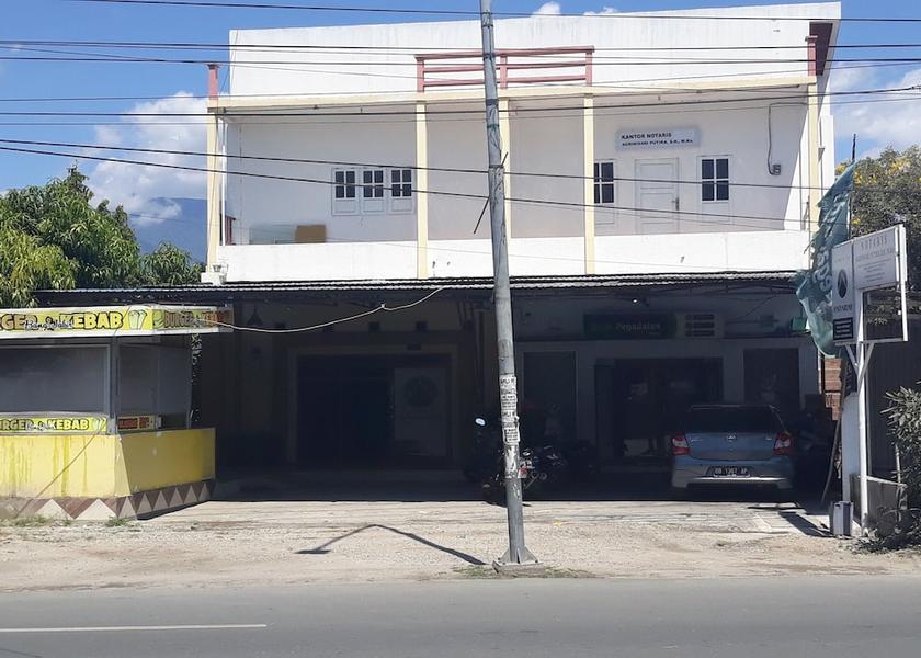  Palu Facade