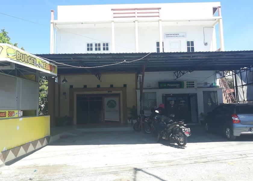  Palu Facade