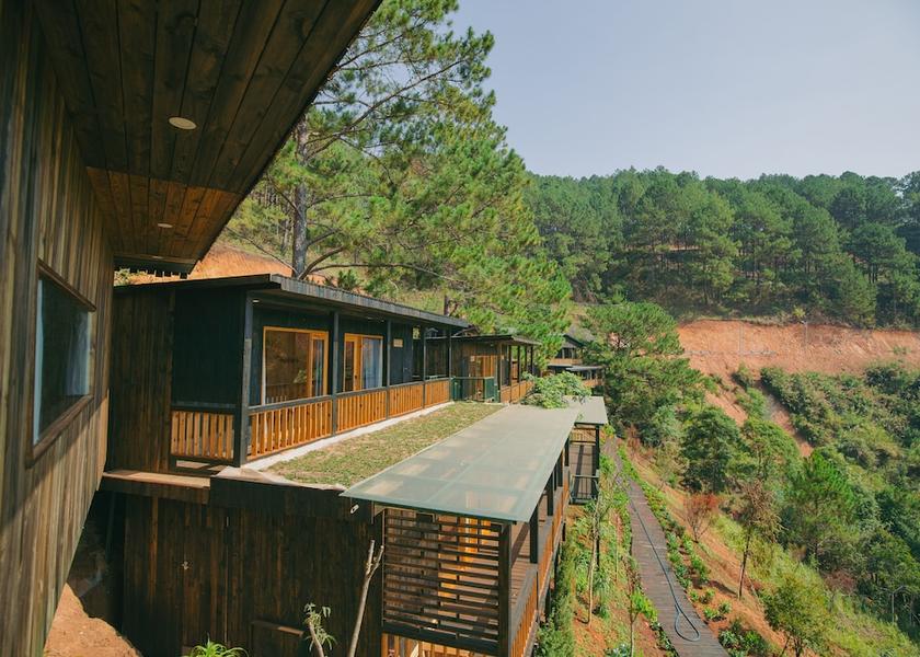 Lam Dong Da Lat Facade