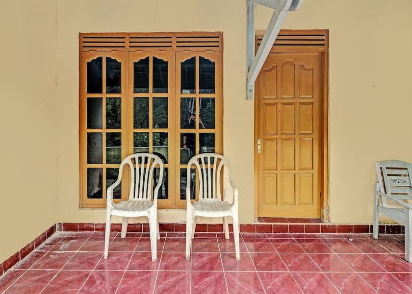 Central Java Getasan Lobby