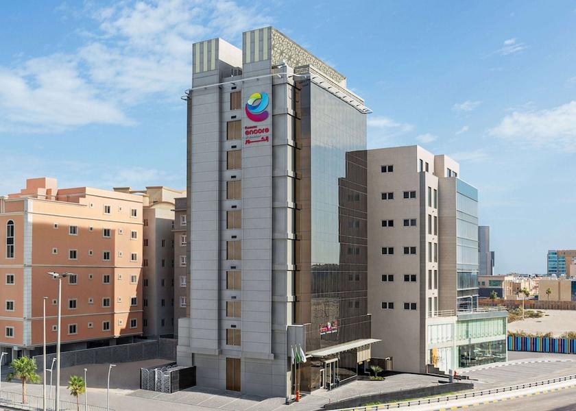 Eastern Province Al Khobar Exterior Detail