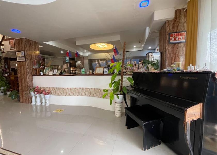 Ilocos Region Alaminos Lobby