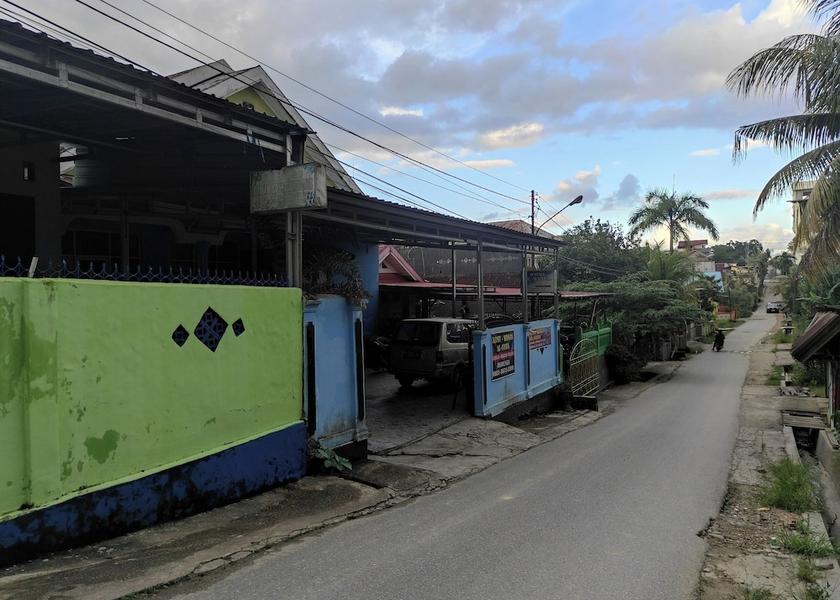  Kendari Facade