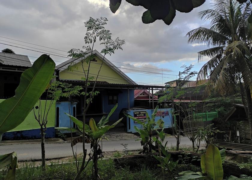  Kendari Facade