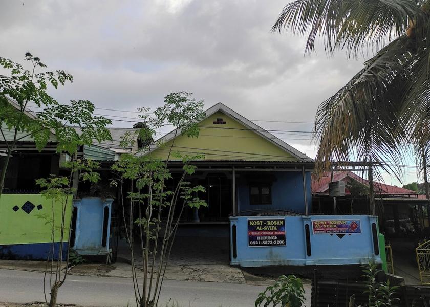  Kendari Facade