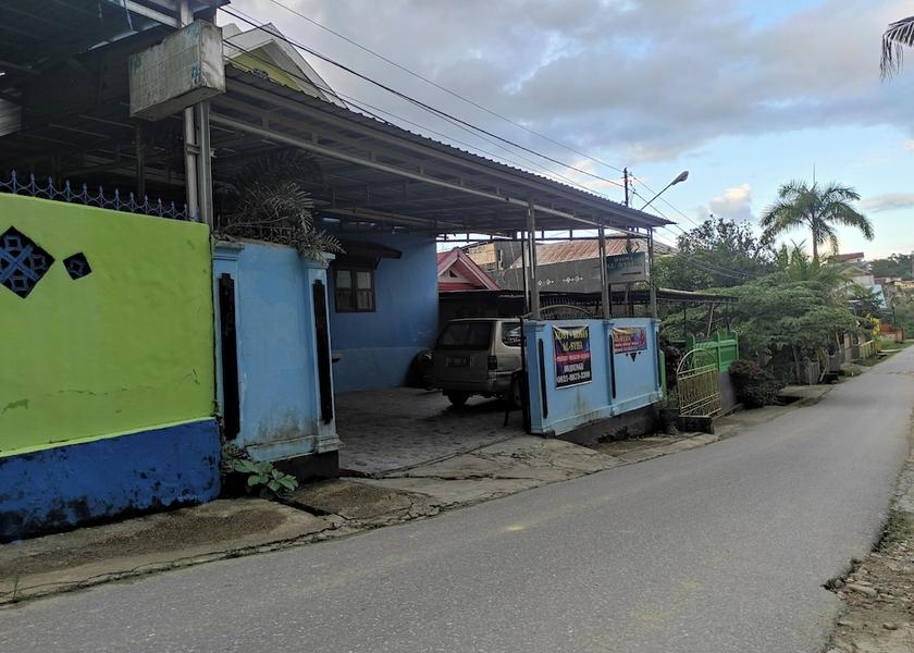  Kendari Facade