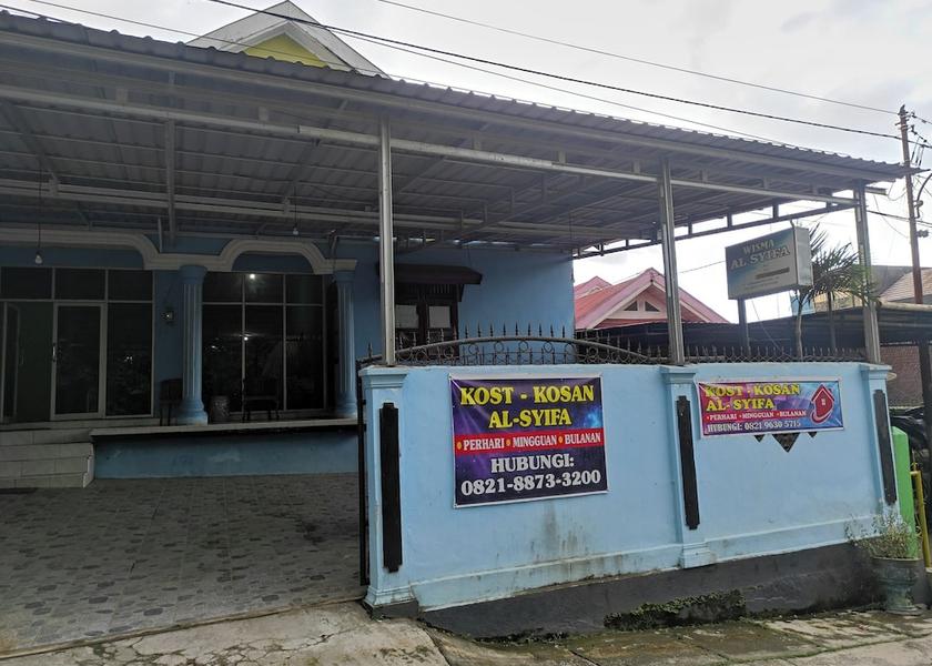  Kendari Facade